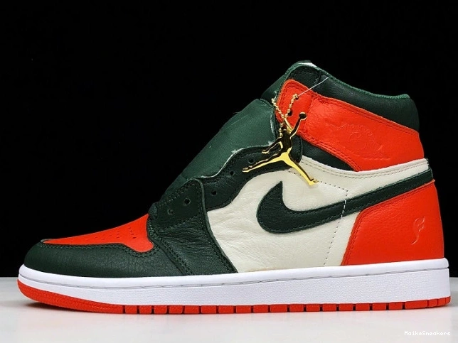 MaikeSneakers 100 'Mocha' Scott High Travis CD4487 Air x - 1 Retro Jordan OG 0626